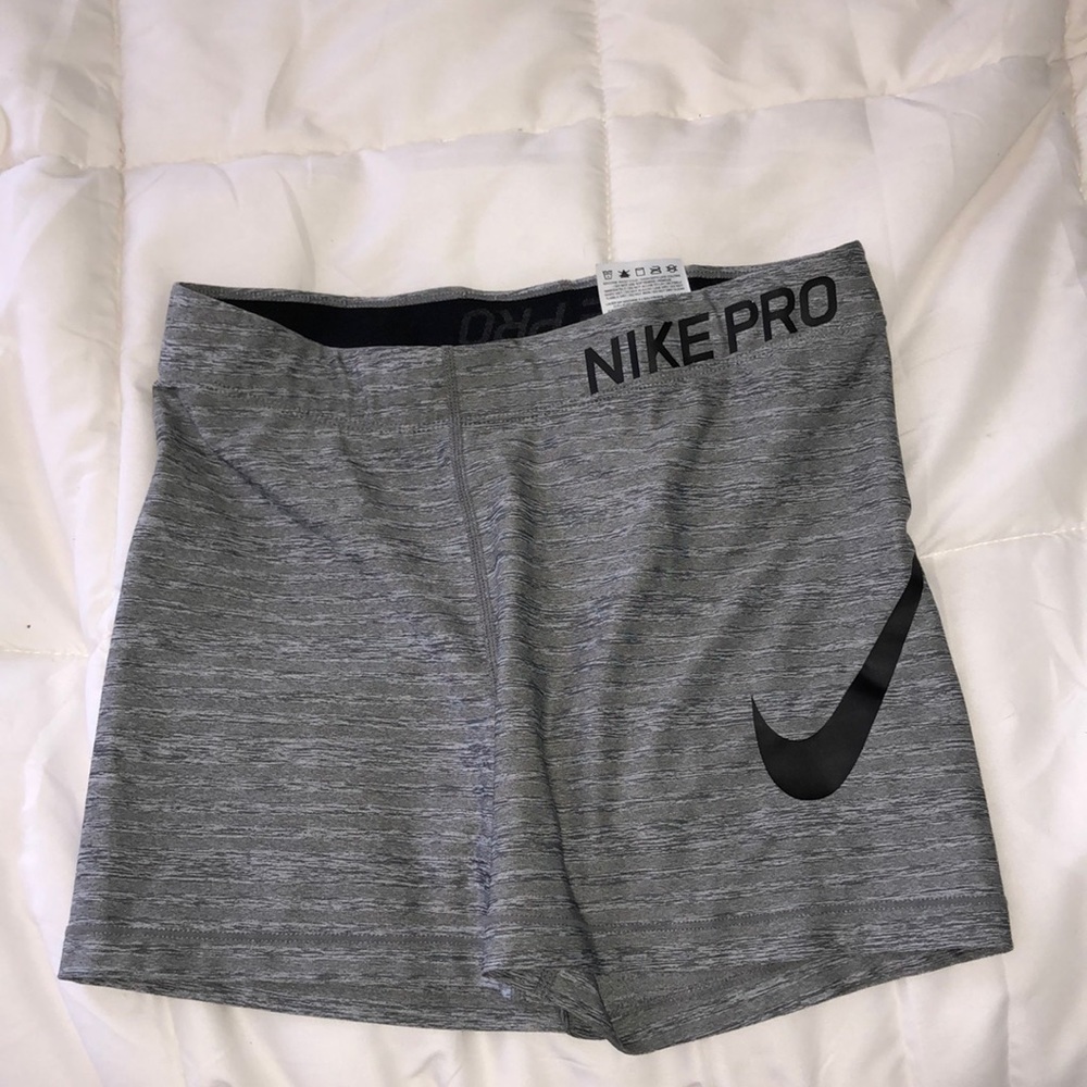 Nike high waisted spandex